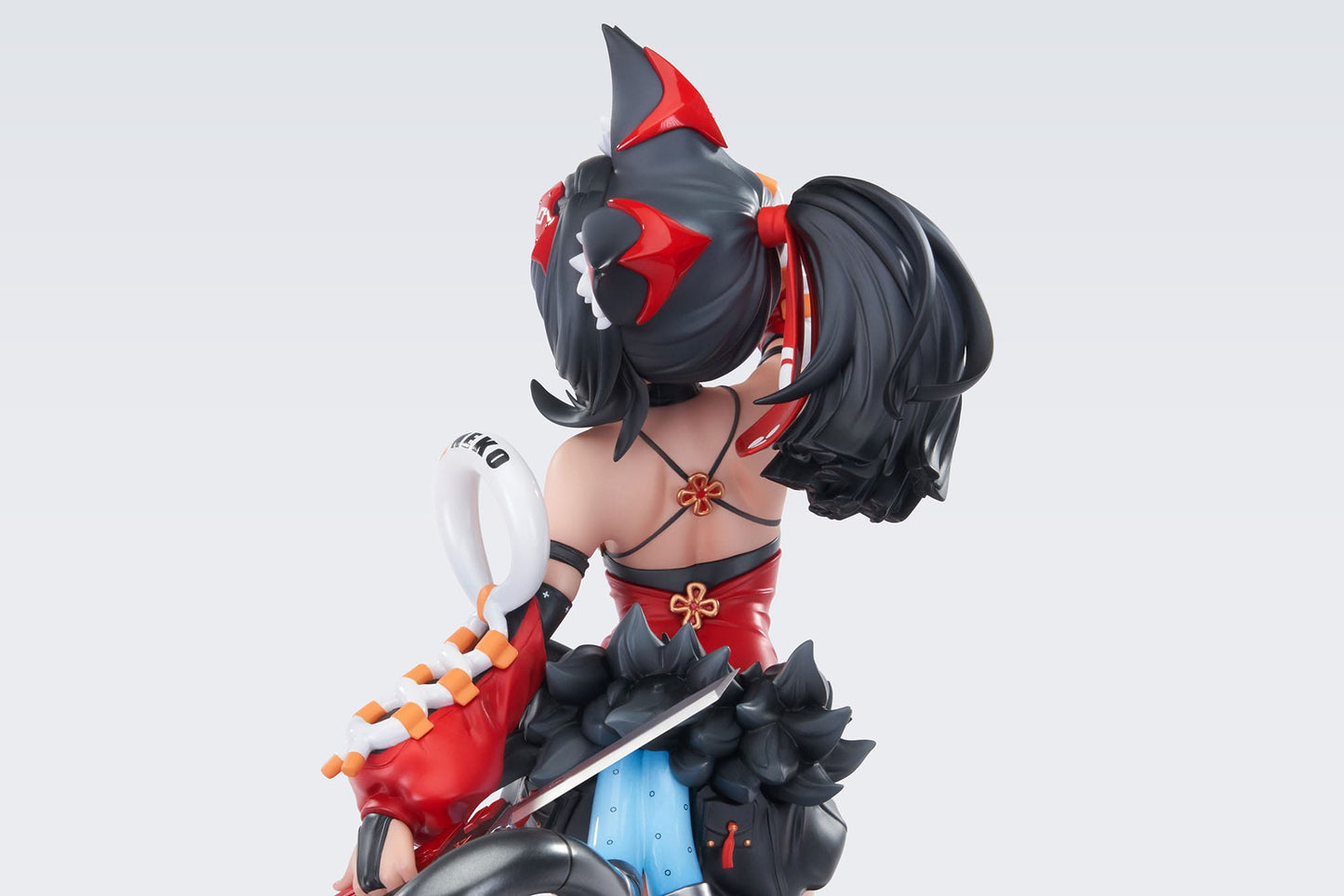 Mana Nekomiya Zenless Zone Zero Apex