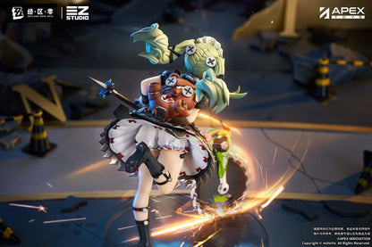 Corin Wickes Zenless Zone Zero Apex