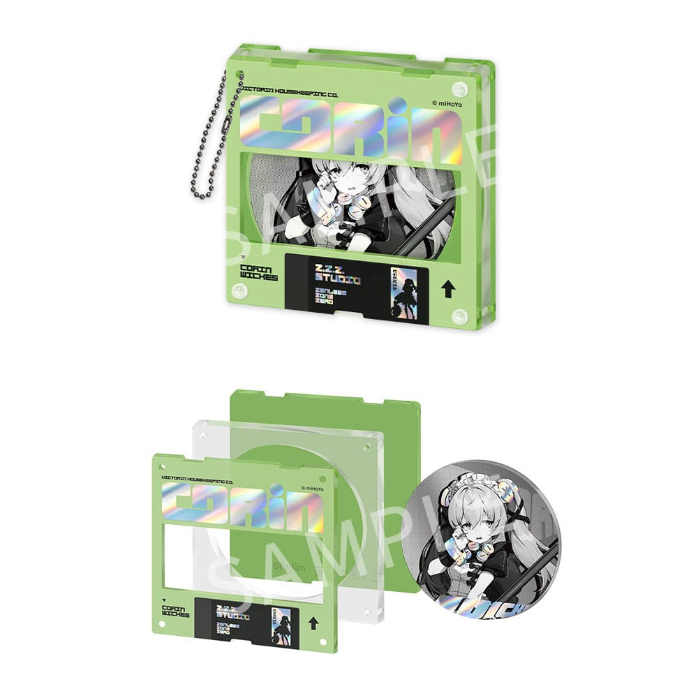 Corin Wickes Zenless Zone Zero Apex