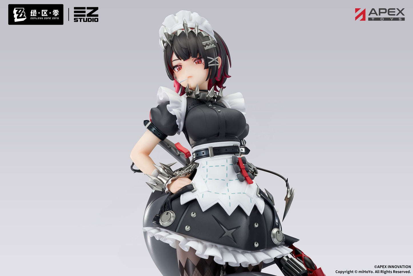 Ellen Joe Zenless Zone Zero Apex - Anime Figuren günstig kaufen