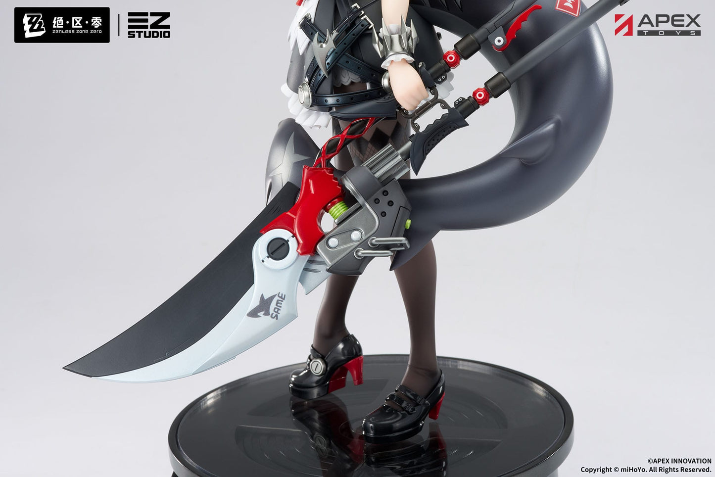 Ellen Joe Zenless Zone Zero Apex