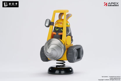 Happy Shake Safety Zenless Zone Zero Apex