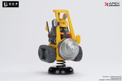 Happy Shake Safety Zenless Zone Zero Apex