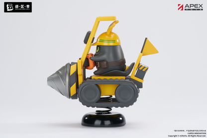 Happy Shake Safety Zenless Zone Zero Apex