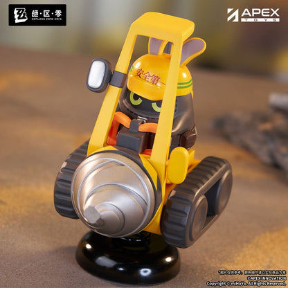 Happy Shake Safety Zenless Zone Zero Apex