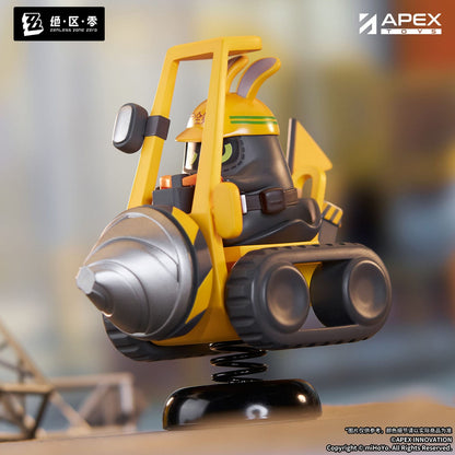 Happy Shake Safety Zenless Zone Zero Apex