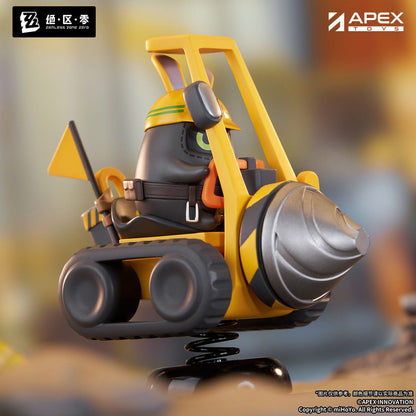 Happy Shake Safety Zenless Zone Zero Apex