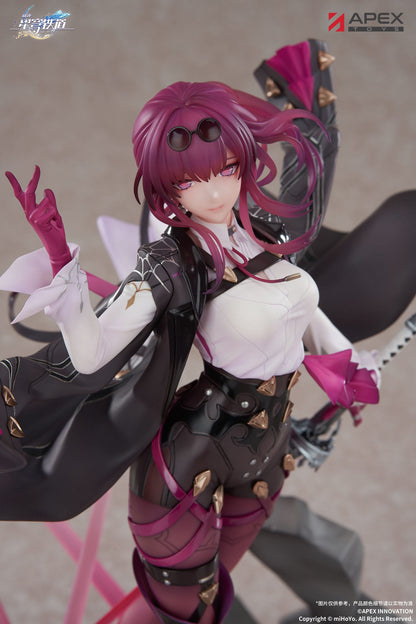 Kafka Honkai: Star Rail Apex