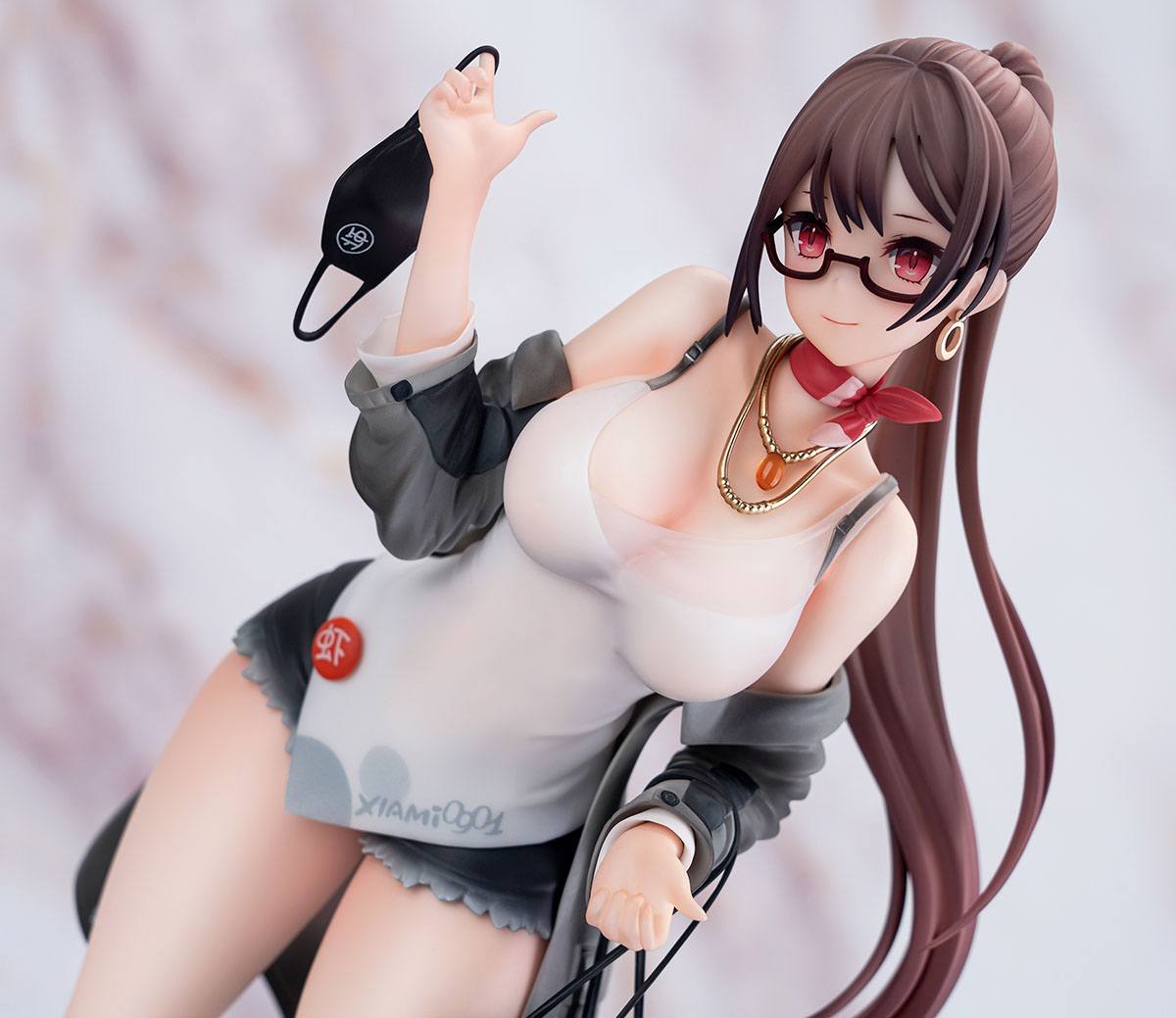 Xiami 4th Anniversary At First Sight Grey Ver. Apex - Anime Figuren günstig kaufen