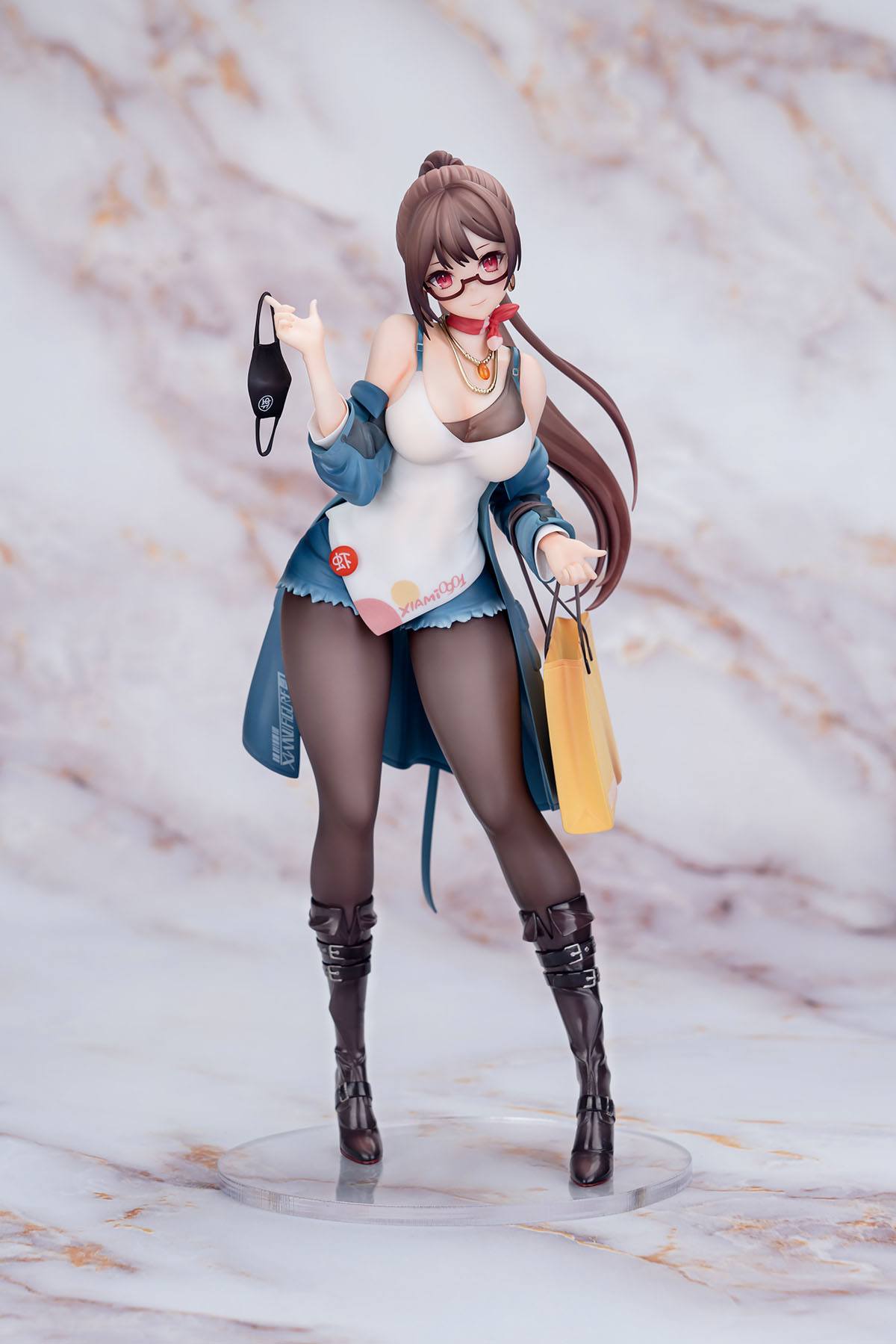 Xiami 4th Anniversary At First Sight Special Set Apex