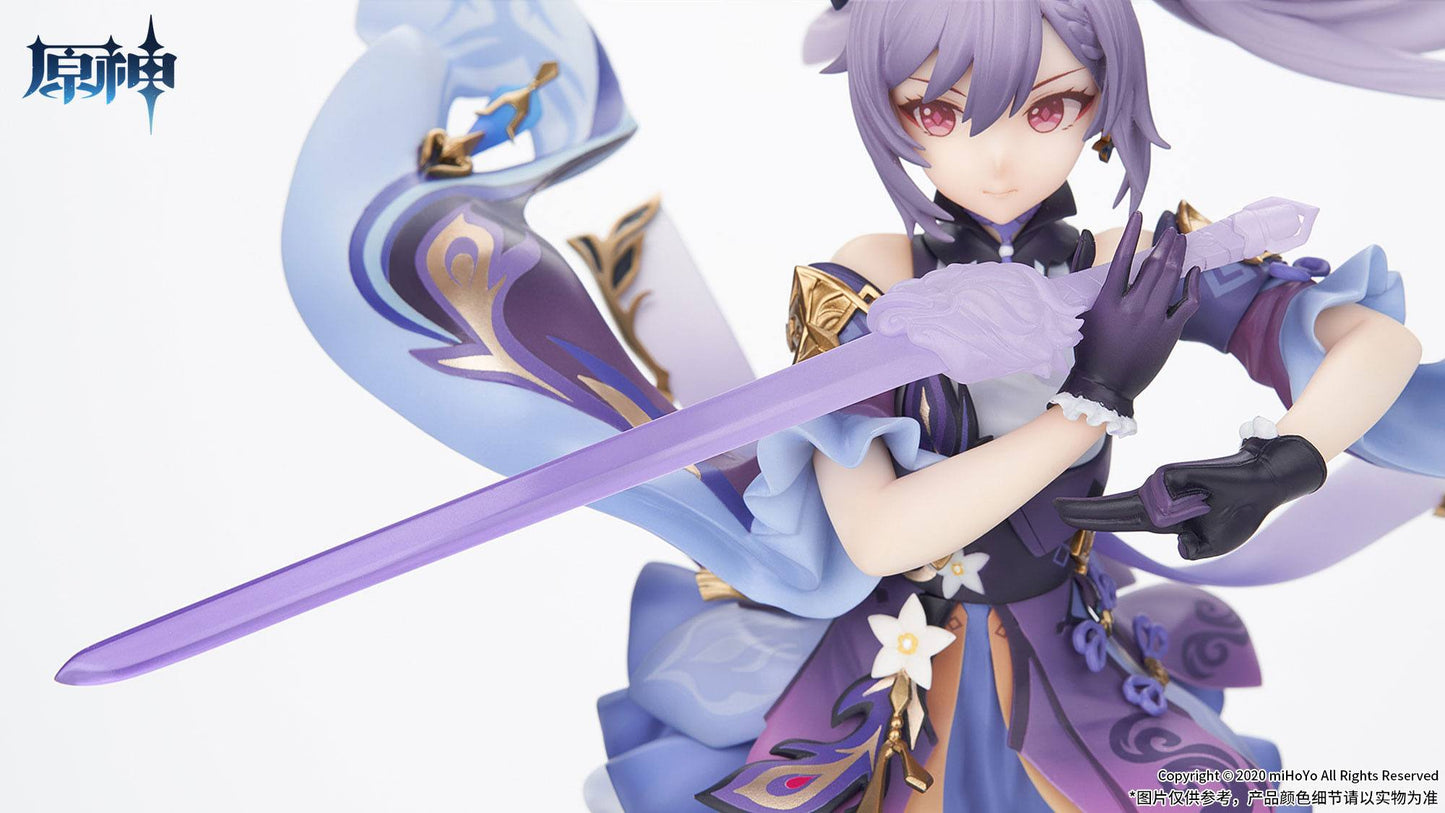 Keqing Figuren und Statuen Anime Figuren Günstig bei Genkidama.de