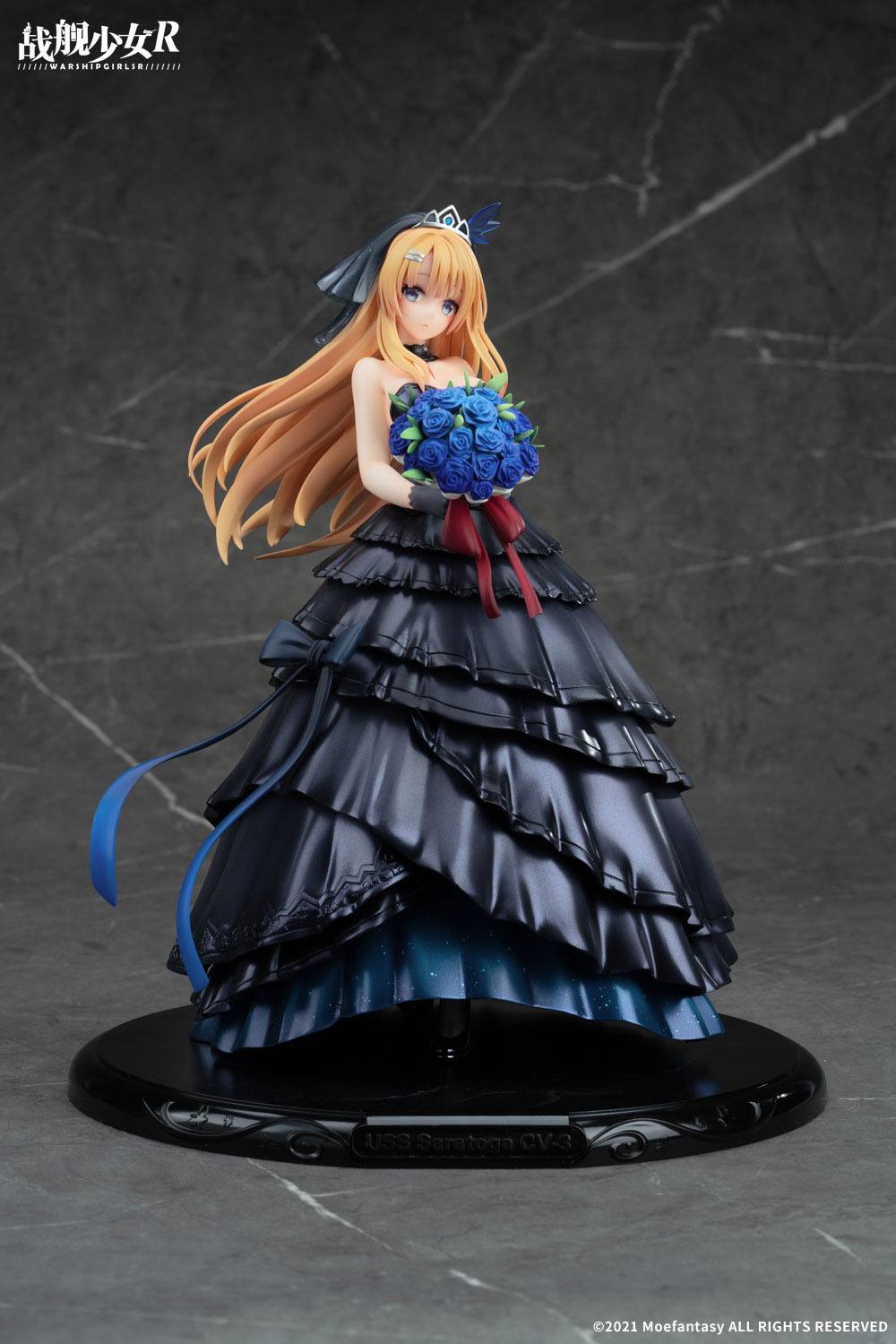 USS Saratoga CV-3 - Eve Blossom Ver. / Warship Girls R - Anime Figuren günstig kaufen