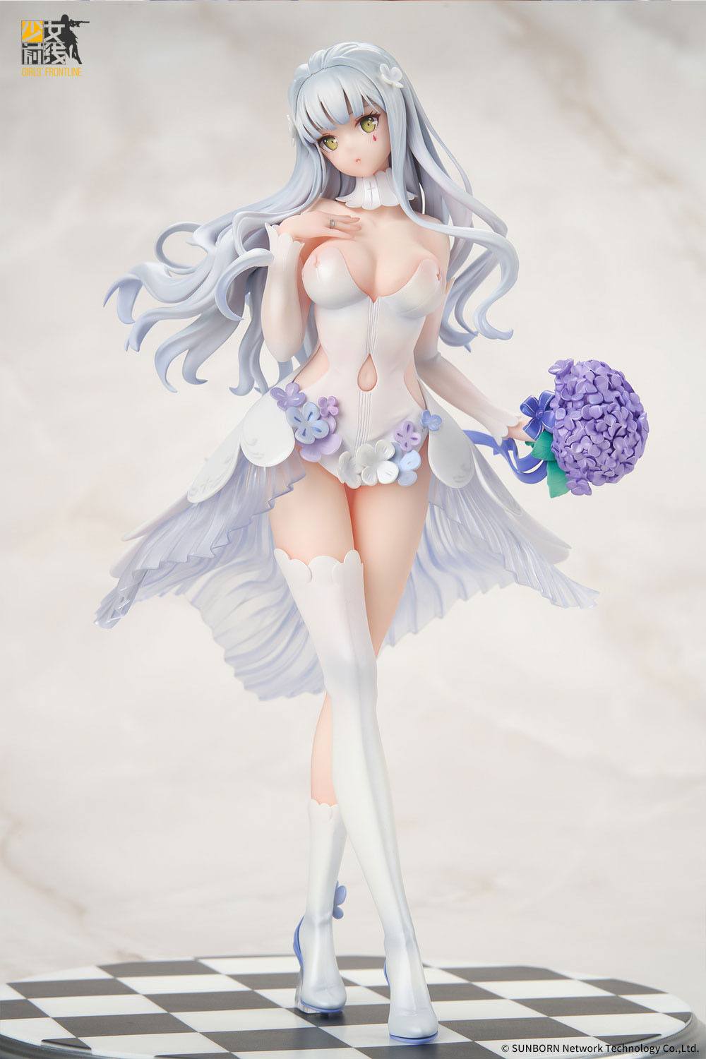 HK416 - Moonlit Devotion Ver. - Apex