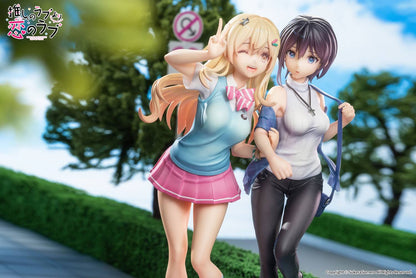 Furutachi & Akuru Hayahoshi / OshiRabu: Waifus Over Husbandos