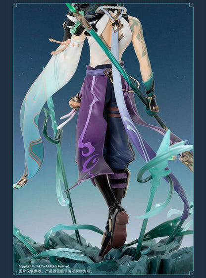 Xiao Guardian Yaksha Ver. Genshin Impact Apex