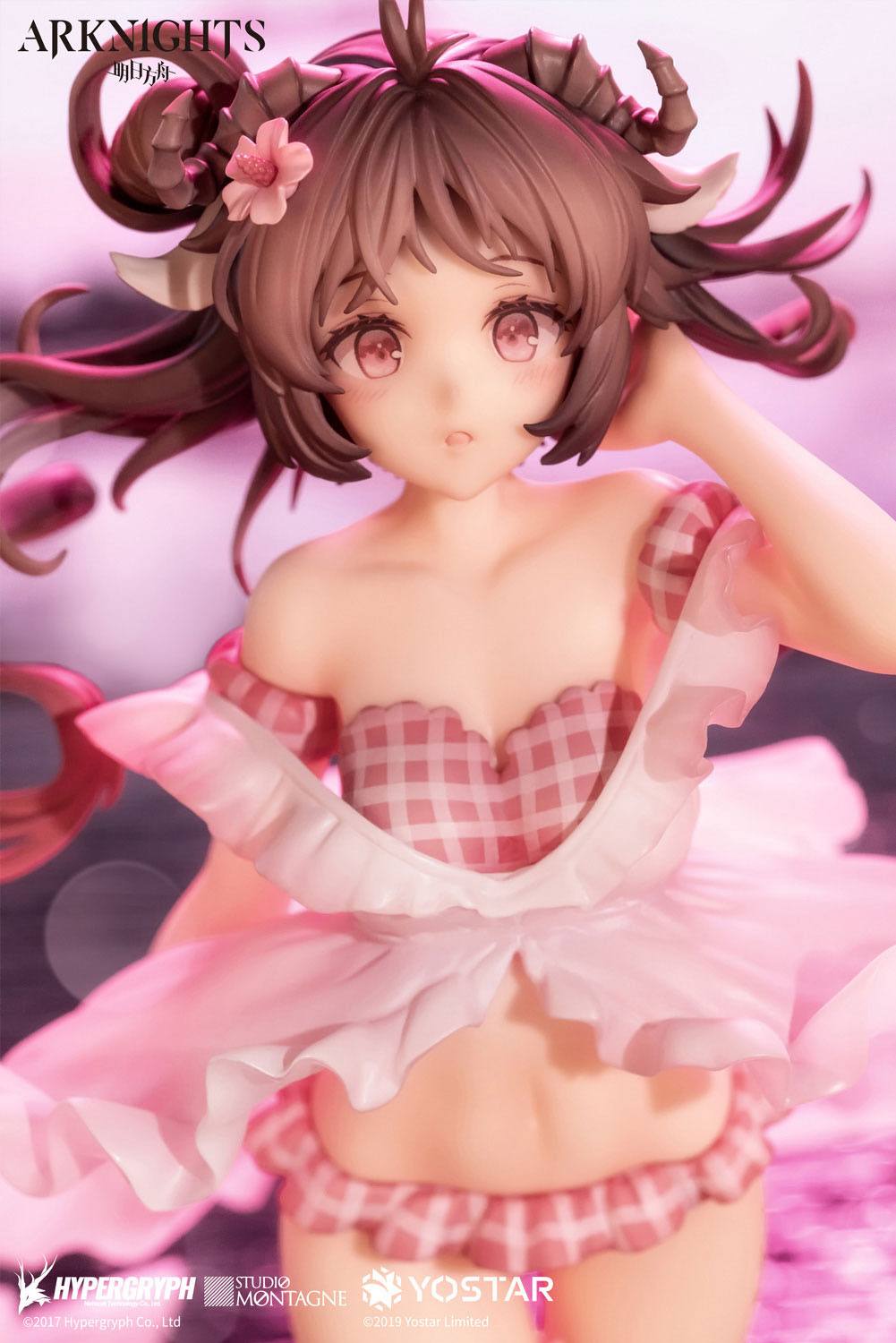 Eyjafjalla - Summer Flower FA018 Ver. / Arknights