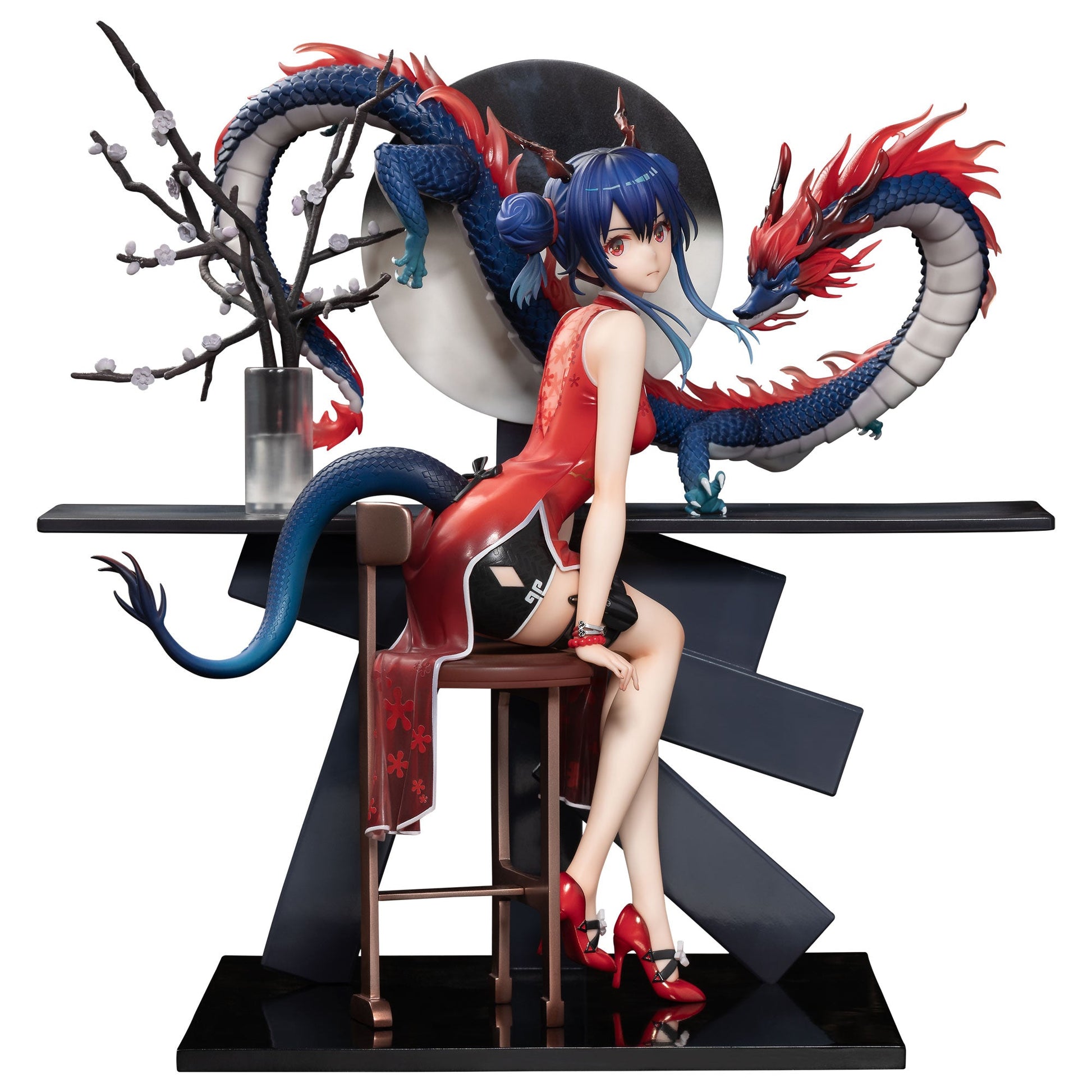 Ch'en Arknights Apex - Anime Figuren günstig kaufen