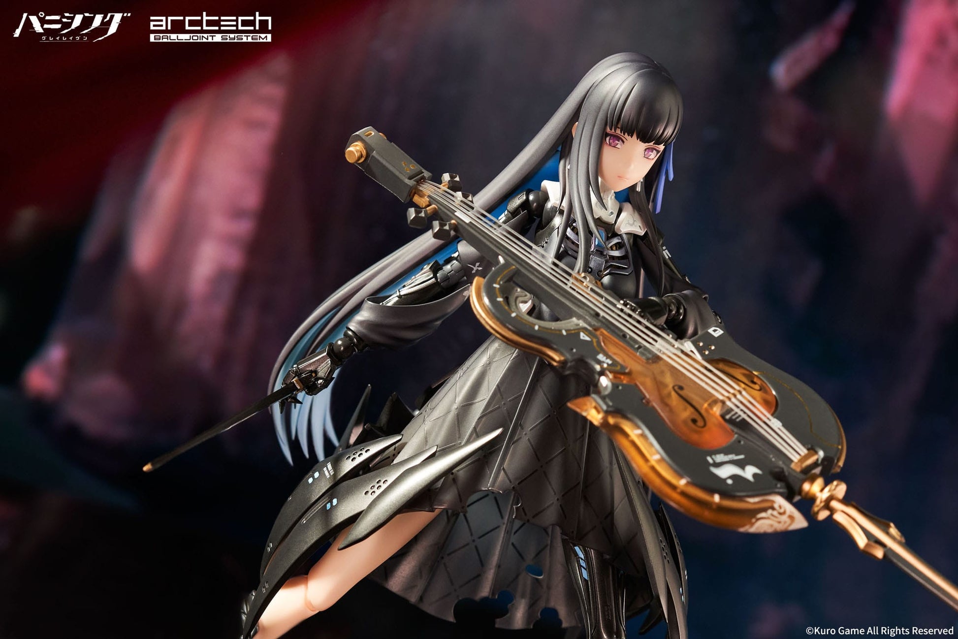Selena Tempest Punishing: Gray Raven Arctech Apex - Anime Figuren günstig kaufen