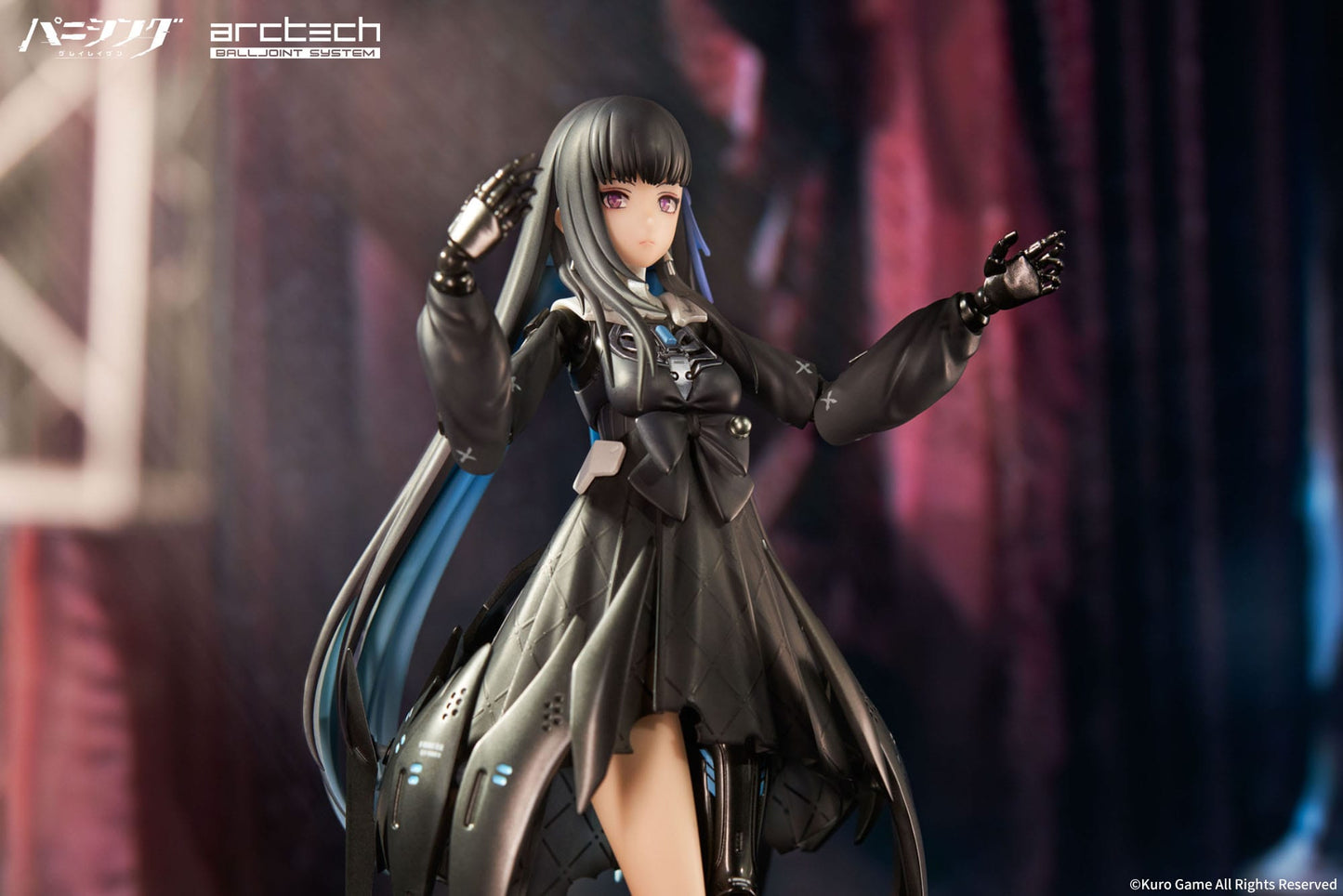 Selena Tempest Punishing: Gray Raven Arctech Apex - Anime Figuren günstig kaufen