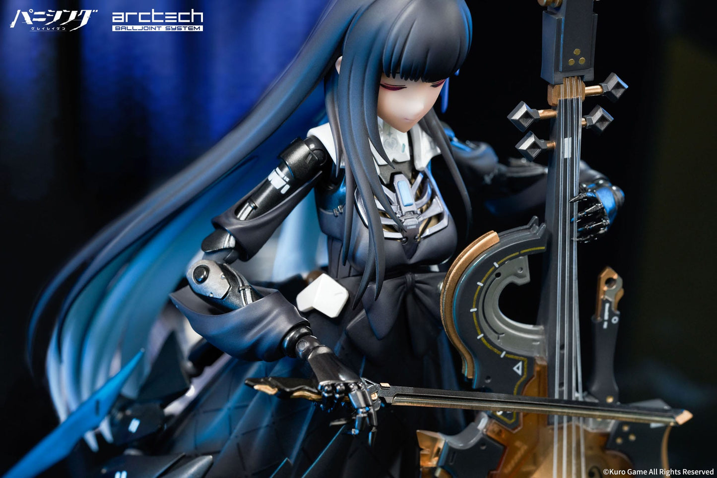 Selena Tempest Punishing: Gray Raven Arctech Apex