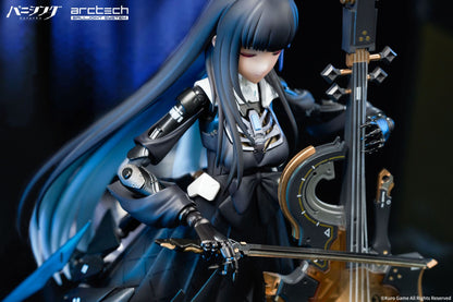 Selena Tempest Punishing: Gray Raven Arctech Apex