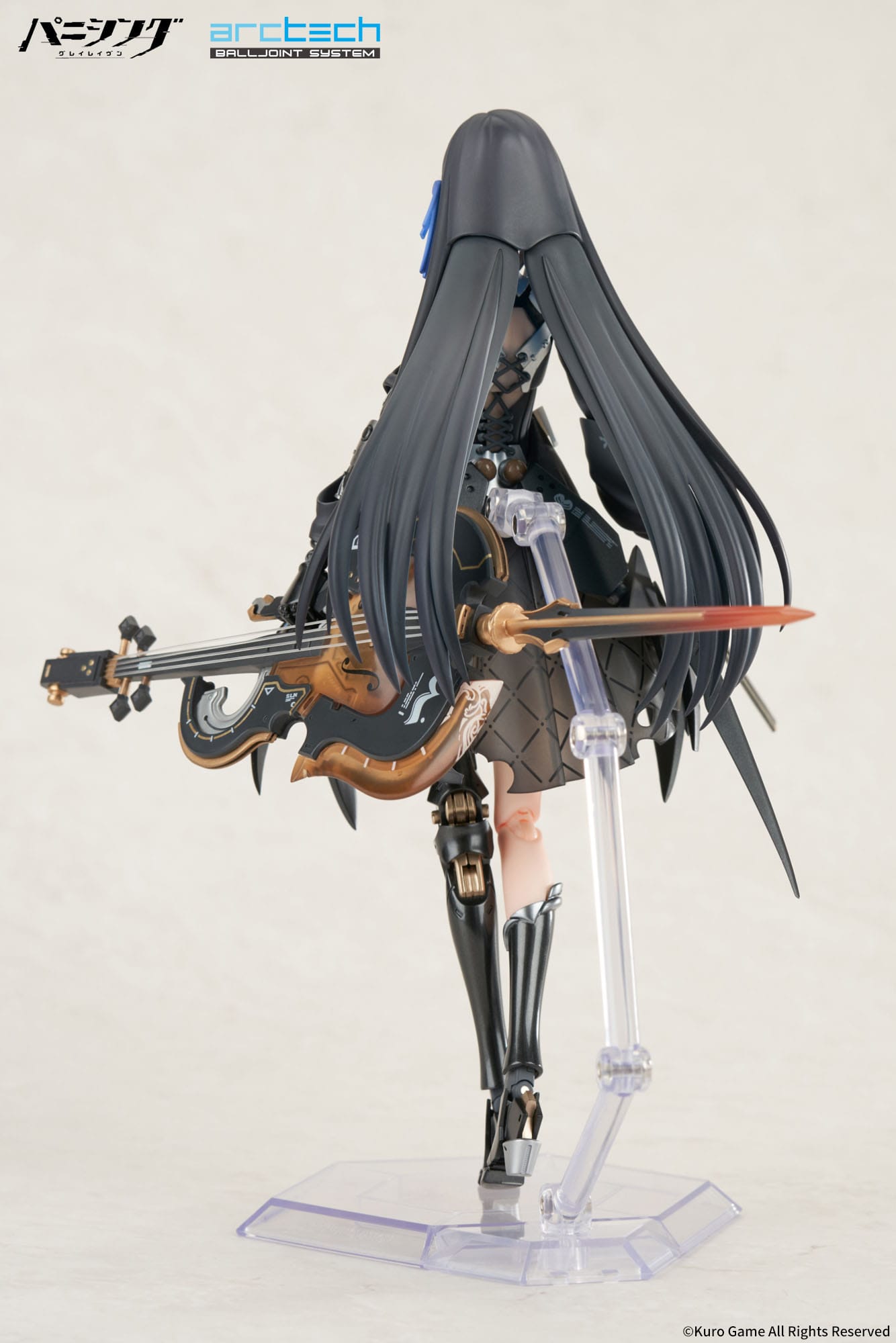 Selena Tempest Punishing: Gray Raven Arctech Apex - Anime Figuren günstig kaufen