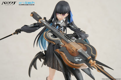 Selena Tempest Punishing: Gray Raven Arctech Apex