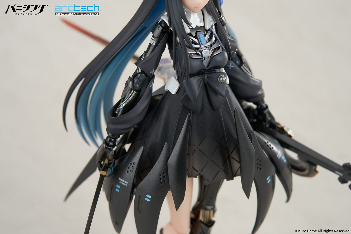 Selena Tempest Punishing: Gray Raven Arctech Apex