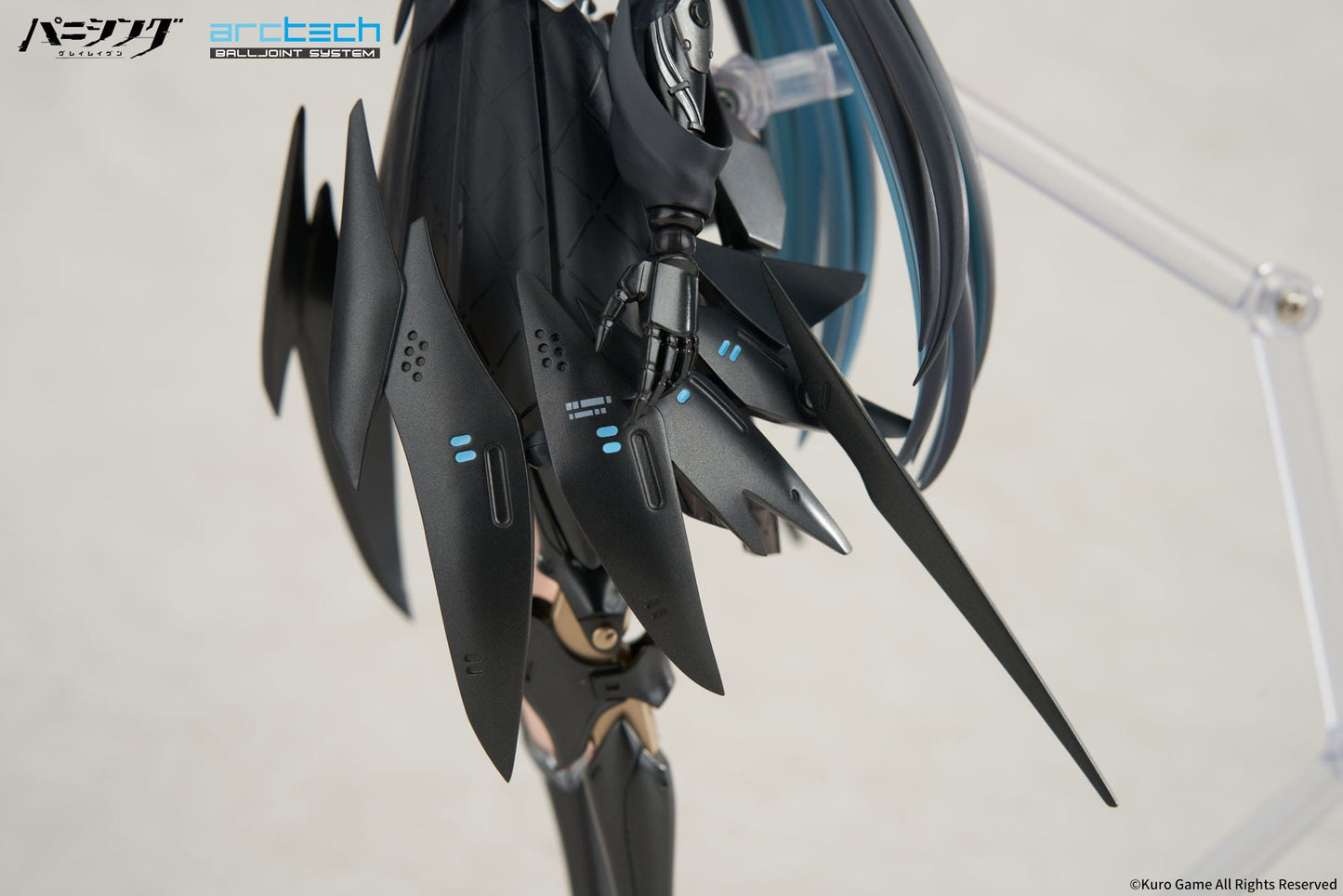 Selena Tempest Punishing: Gray Raven Arctech Apex