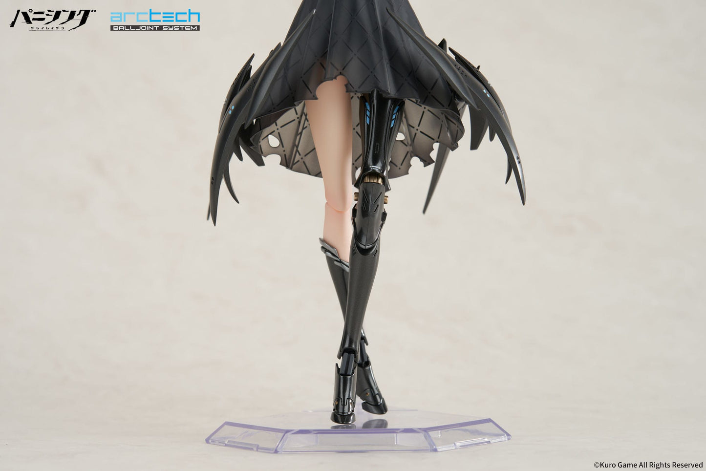 Selena Tempest Punishing: Gray Raven Arctech Apex