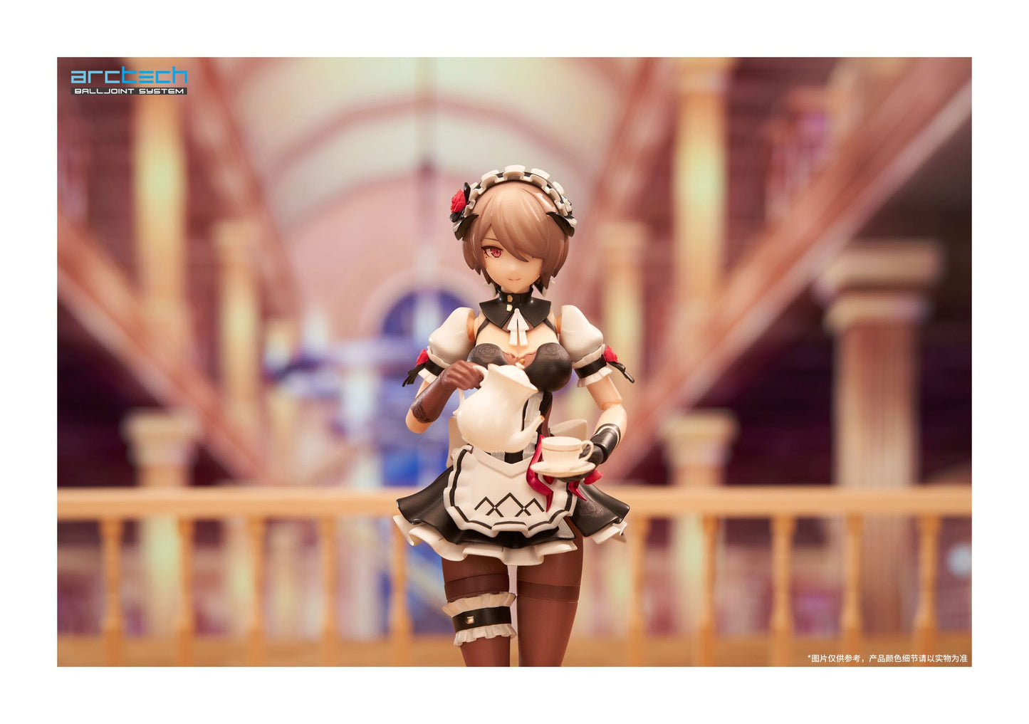Rita Umbral Rose Ver. Honkai Impact 3rd APEX