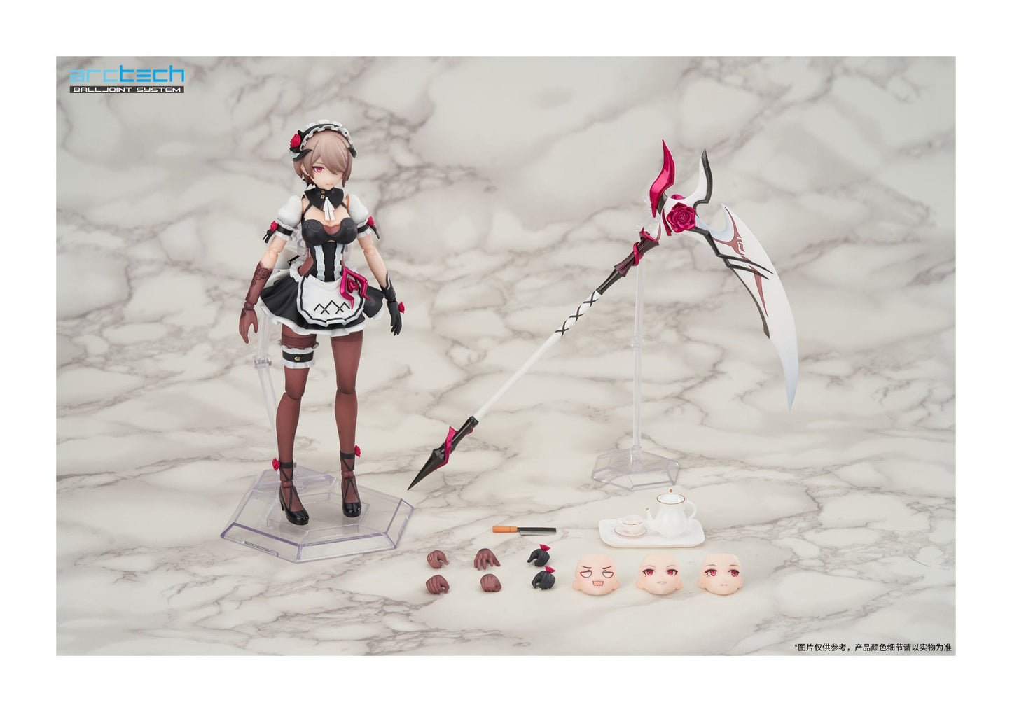 Rita Umbral Rose Ver. Honkai Impact 3rd APEX