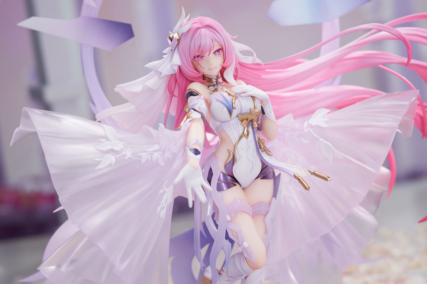 Elysia Herrscher of Human: Ego Because of You Ver. Apex