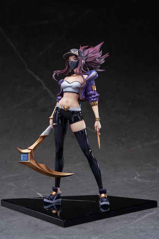 Akali K/DA Ver. League of Legends Apex - Anime Figuren günstig kaufen