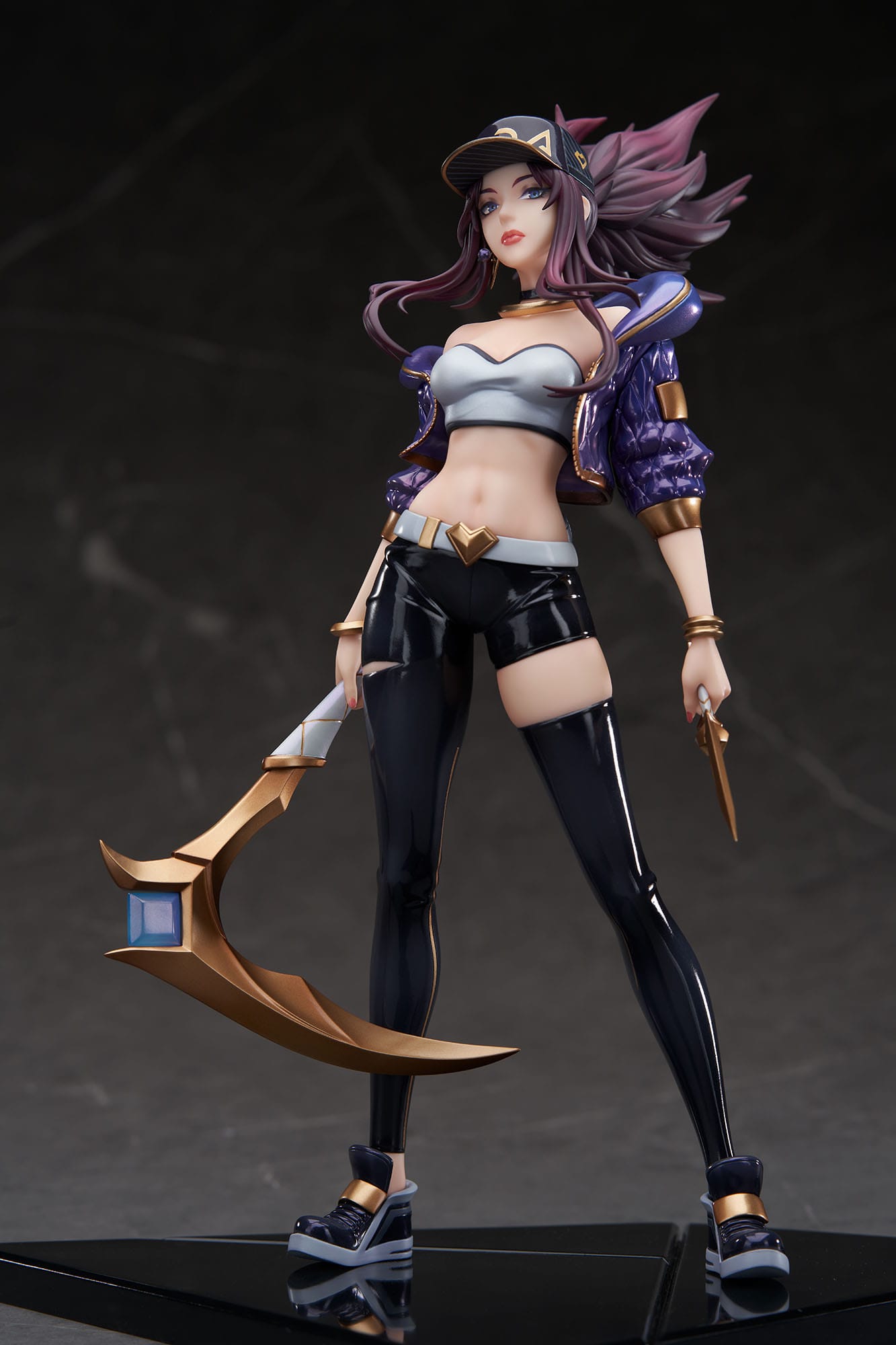 Akali K/DA Ver. League of Legends Apex