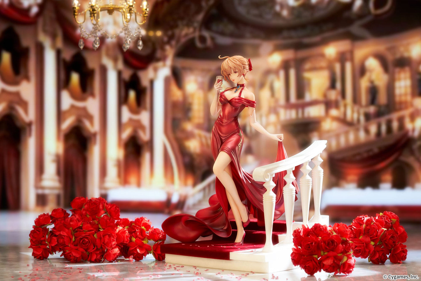 Vira Lilie - Oath-Sworn Evening Gown Ver. - Apex - Anime Figuren günstig kaufen