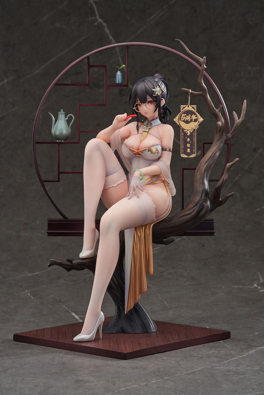 Xiami China Dress Step On Snow Ver. Apex - Anime Figuren günstig kaufen