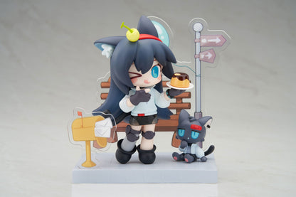 Blaze - Arknights - Dessert Time Series Q-figure - Apex 