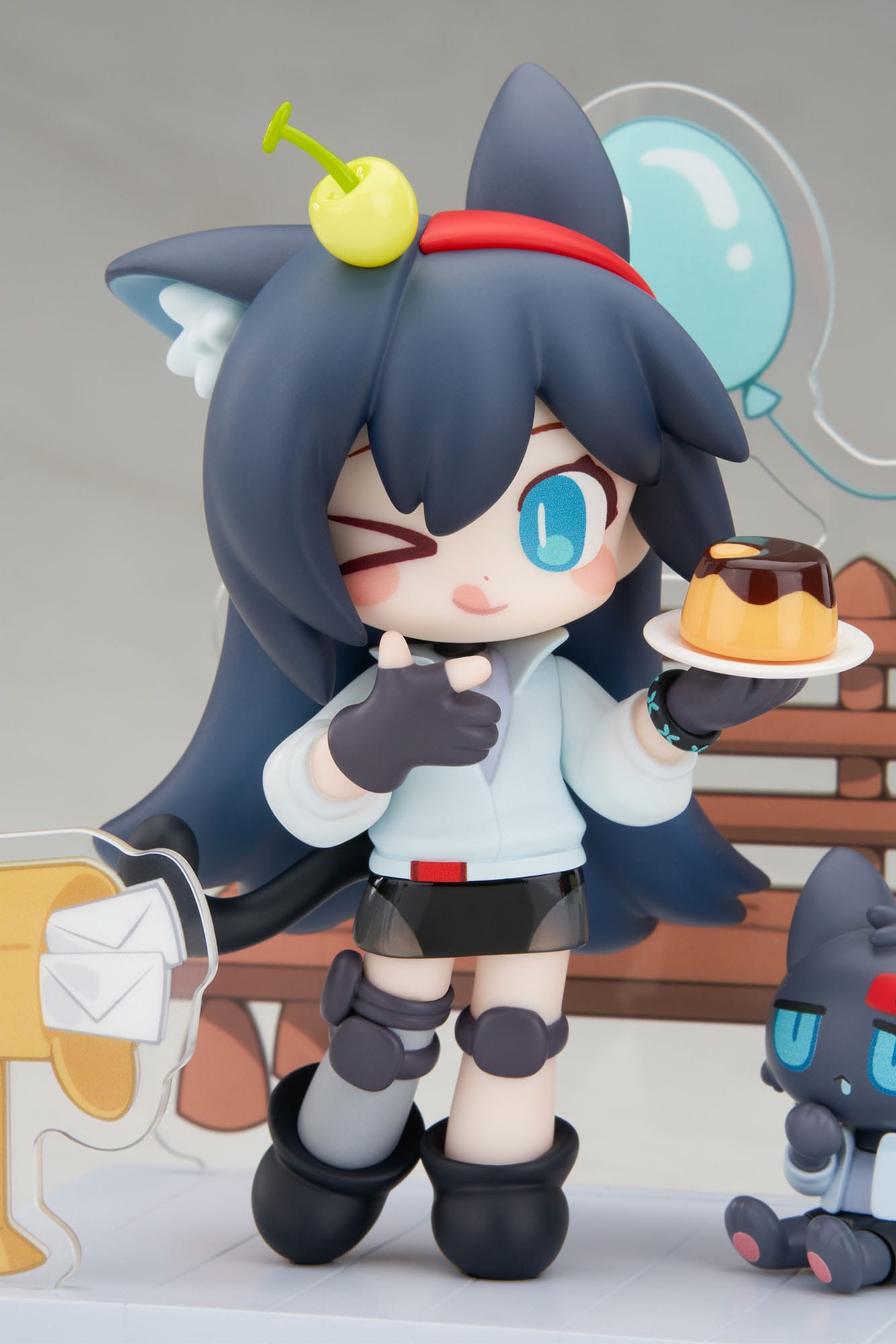 Blaze - Arknights - Dessert Time Series Q-figure - Apex 