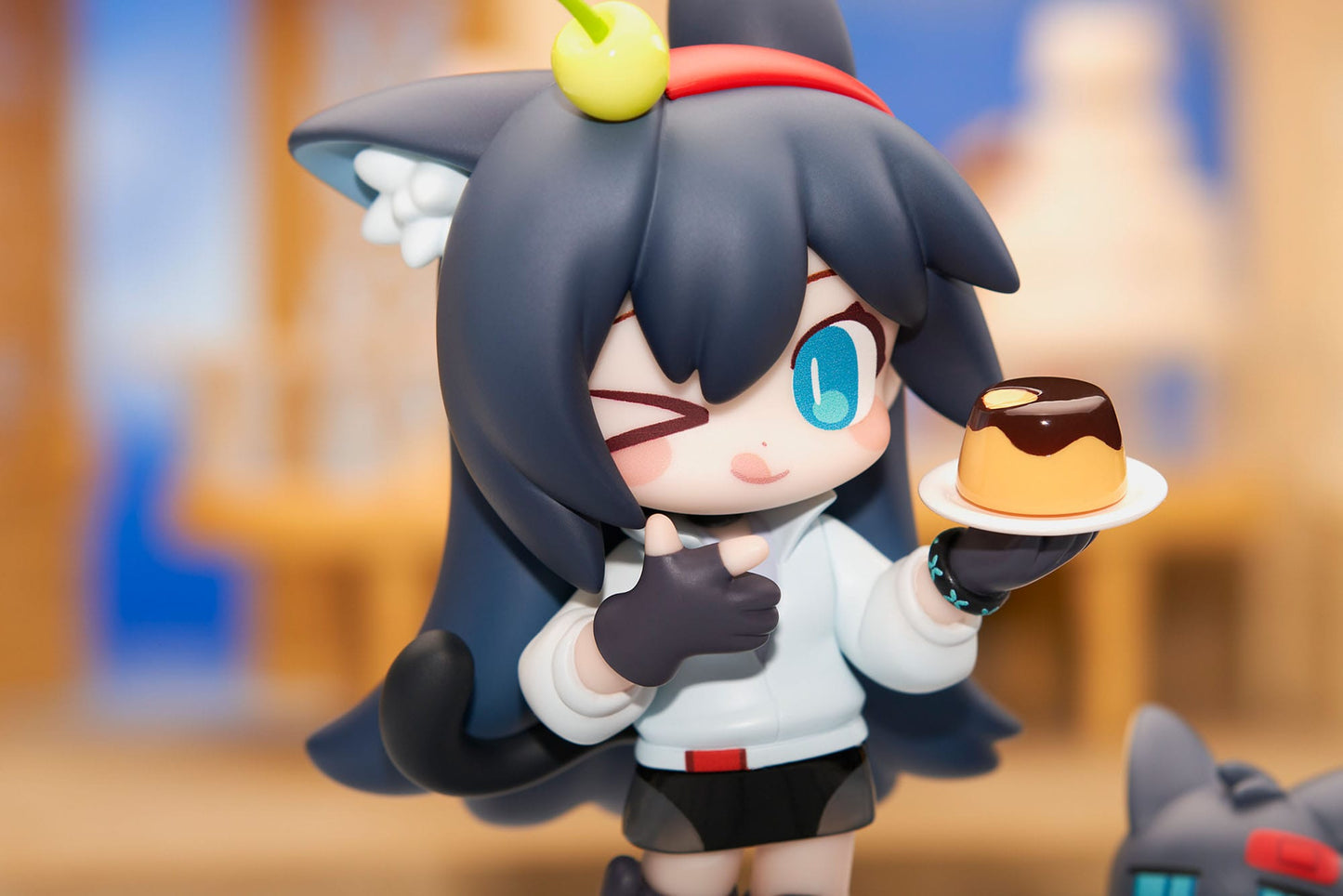 Blaze - Arknights - Dessert Time Series Q-figure - Apex 