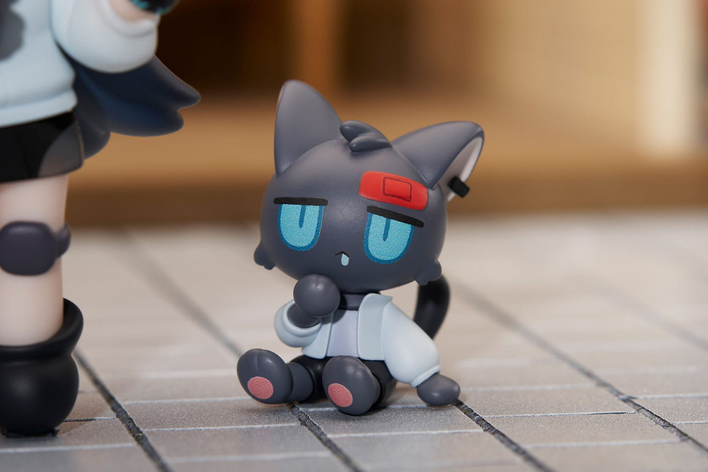 Blaze - Arknights - Dessert Time Series Q-figure - Apex 