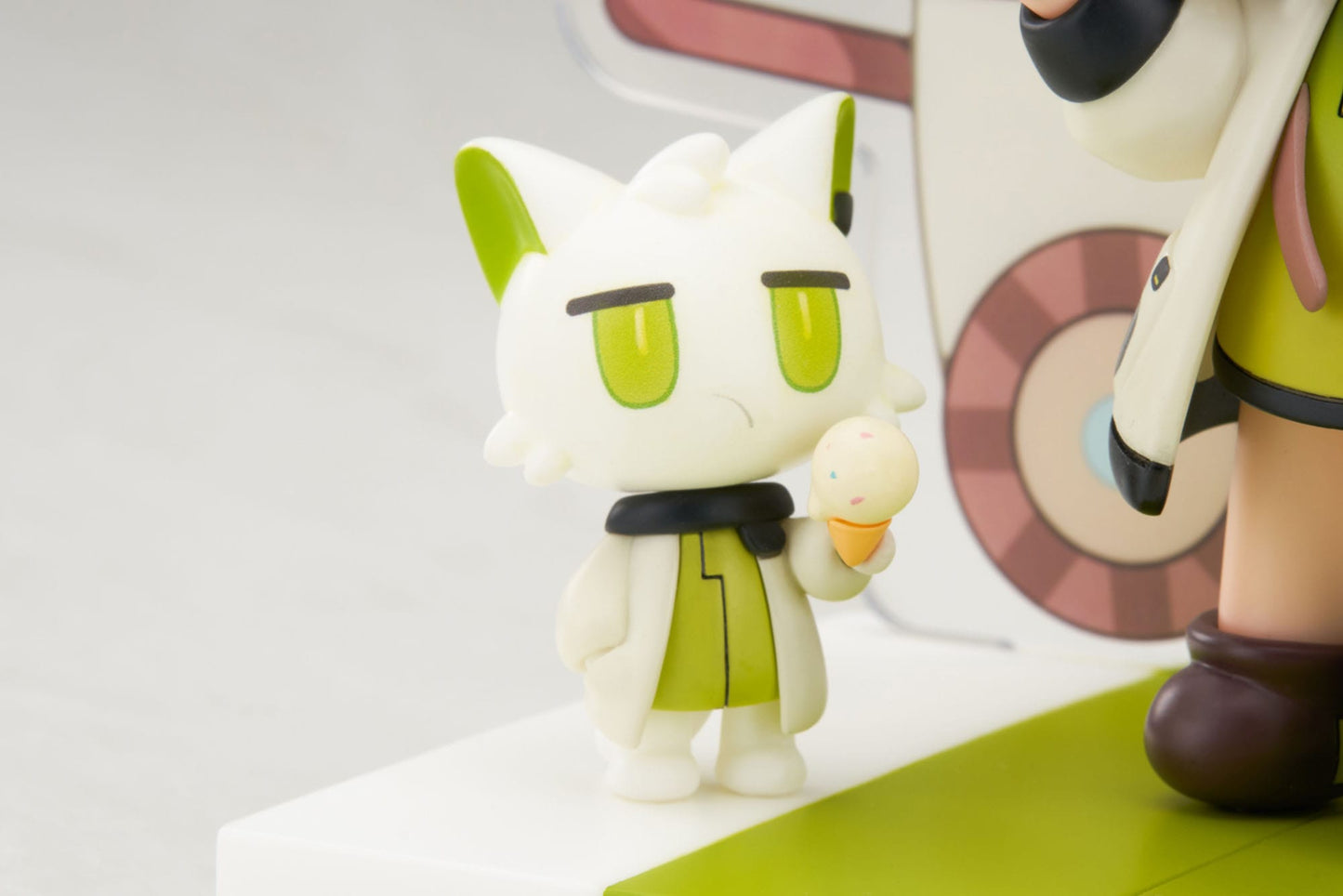 Kal'tsit - Arknights - Dessert Time Series Q-figure - Apex