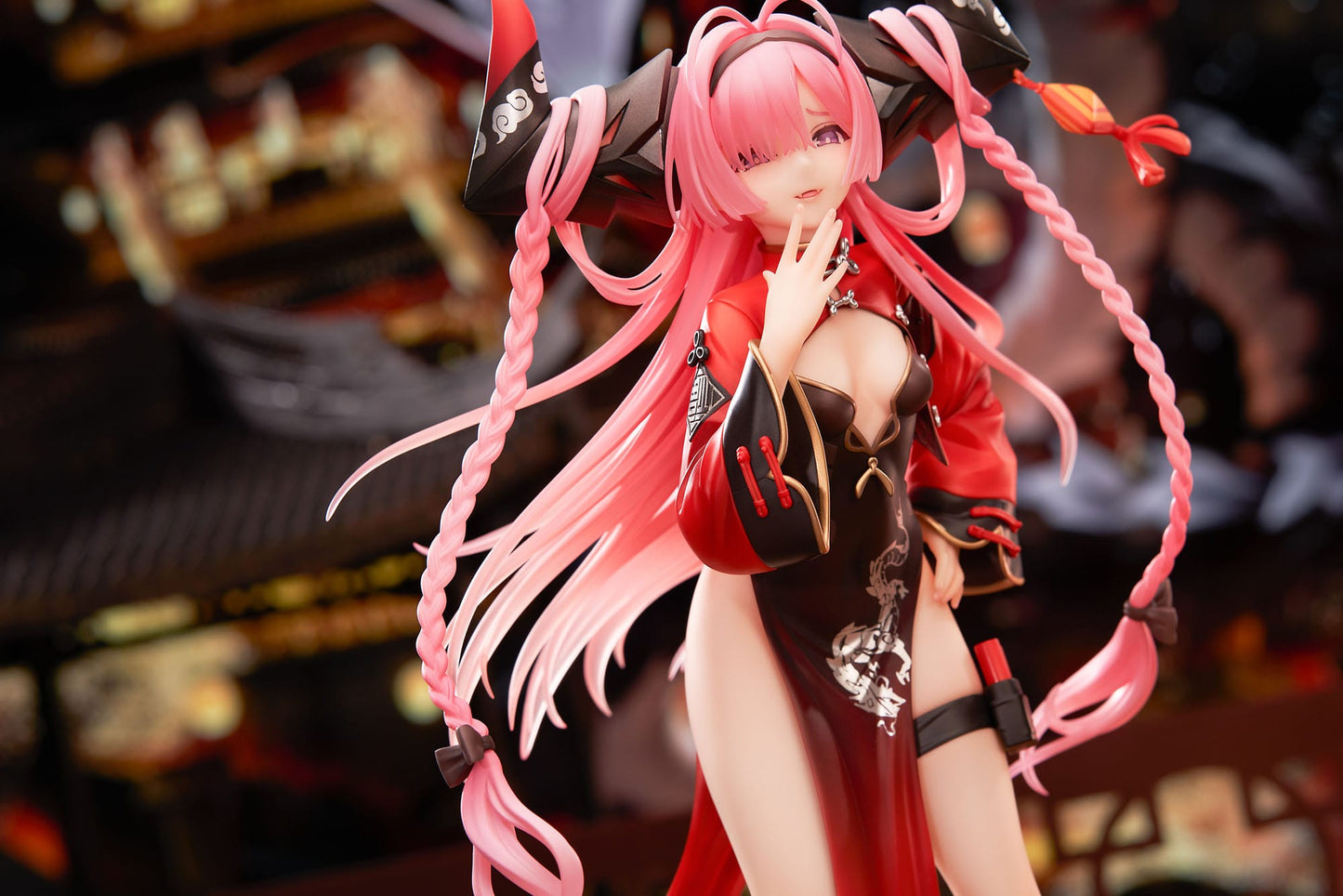 Prinz Rupprecht The Gate Dragon's Advent? Ver. Apex
