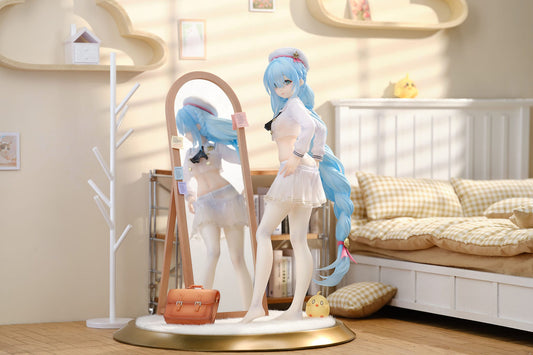 Janus Fear of Changing Clothes Ver. Apex - Anime Figuren günstig kaufen