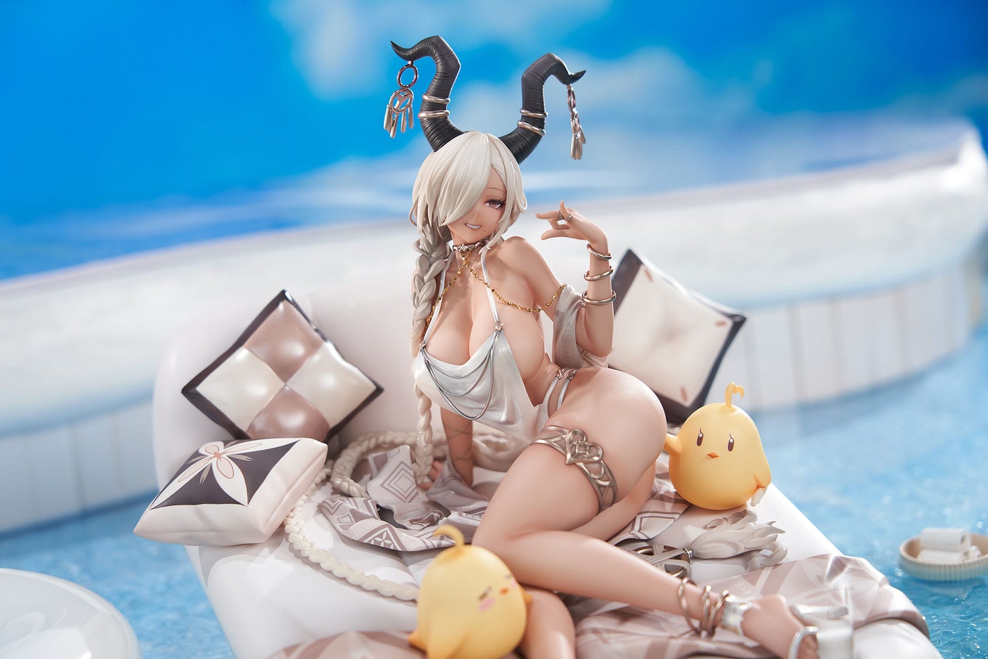 Owari Shimmering Forsythia Ver. Apex - Anime Figuren günstig kaufen