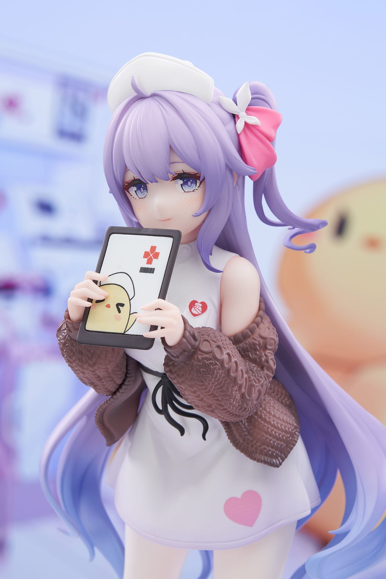 Unicorn Angelic Nurse Ver. Limepie Series Apex