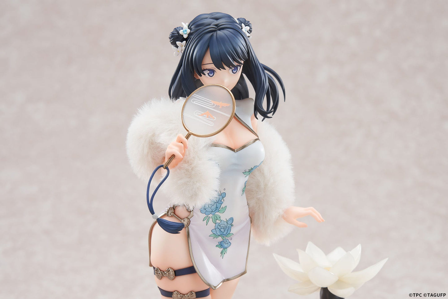 Rikka Takarada China Dress Ver. Apex