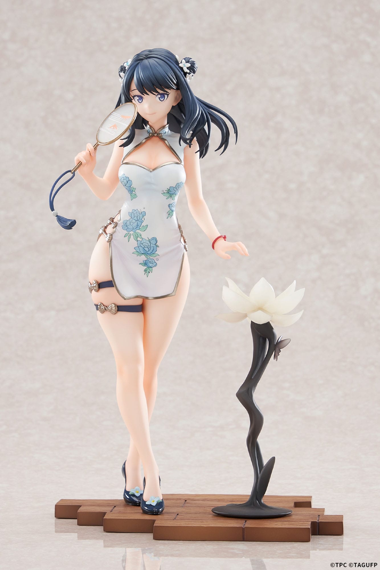 Rikka Takarada China Dress Ver. Apex