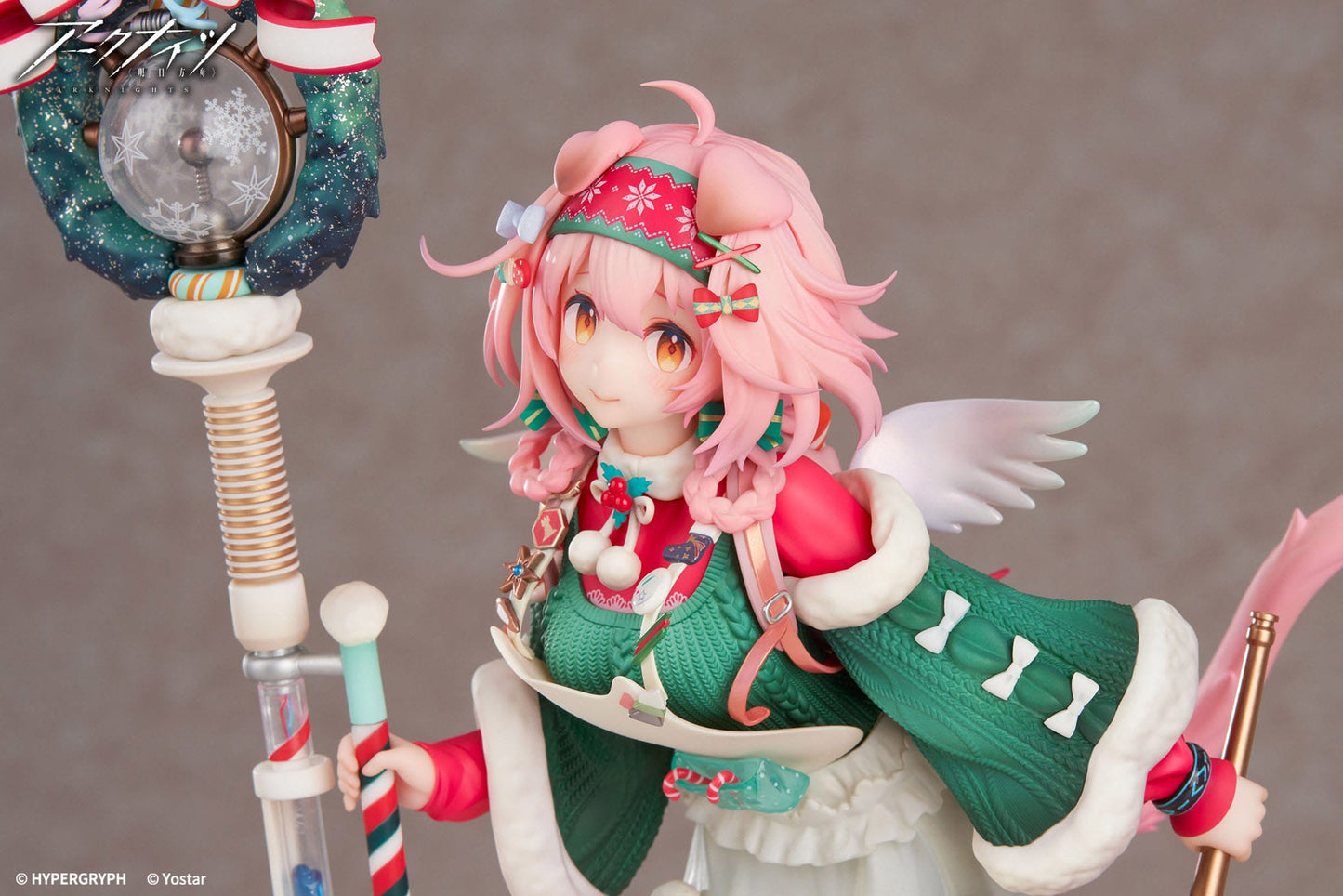 Goldenglow Maiden For The Bright Night Ver Apex