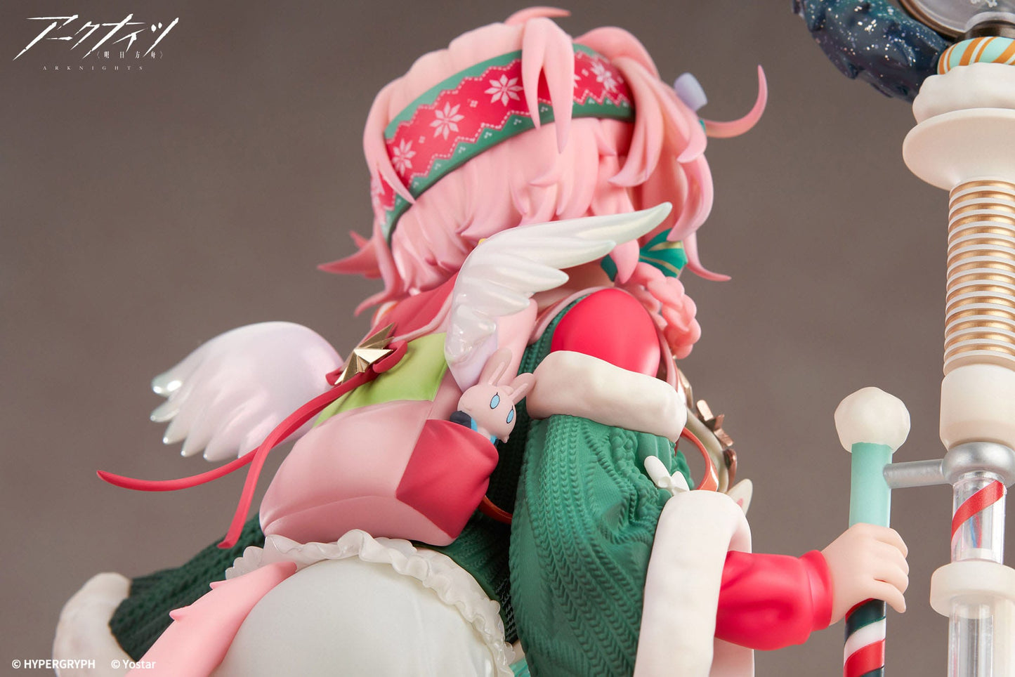 Goldenglow Maiden For The Bright Night Ver Apex